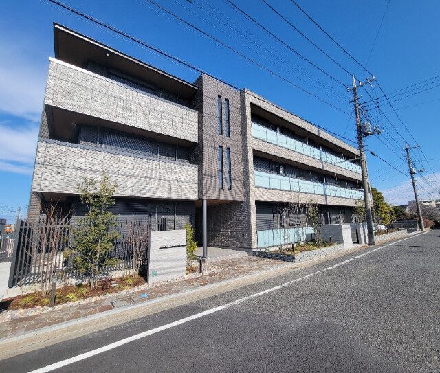 ��ʌ��������܎s��{��V�����P����512-3�̃}���V�����̌����O��