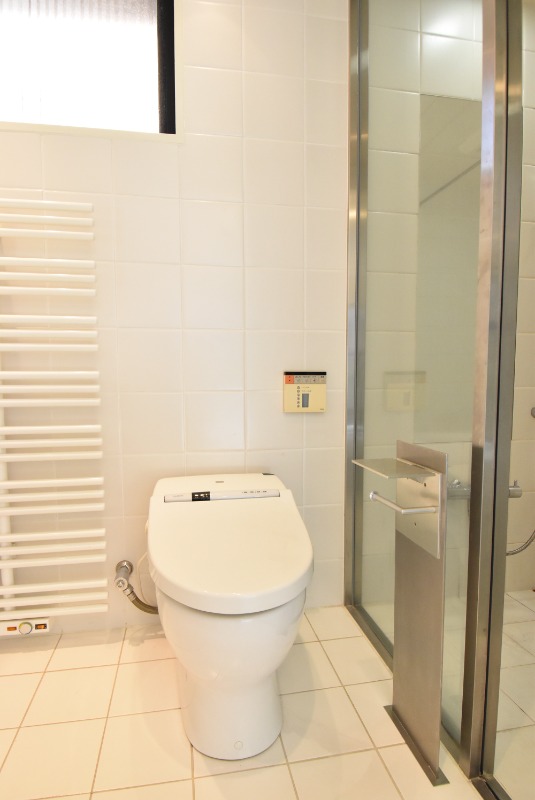 ��ʌ�����s�����Q���ڂ̃e���X�n�E�X�̃g�C��