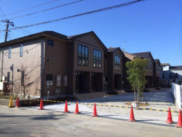 ��ʌ�����s�씵���J�V����30-22�̃A�p�[�g�̌����O��