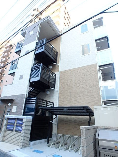 ��ʌ��������܎s�Y�a���ՂP����1-6�̃}���V�����̌����O��