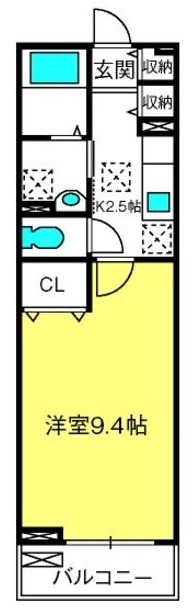 ��ʌ������s�V�����S���ڂ̃A�p�[�g�̊Ԏ�