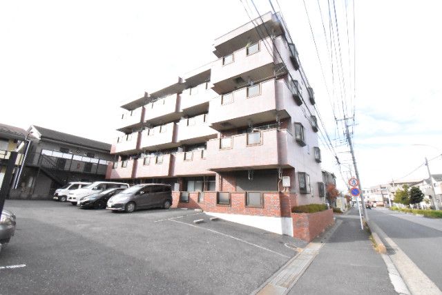 ��ʌ�����s�˒˓��P����7-15�̃}���V�����̌����O��