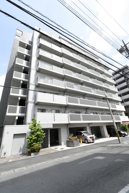 ��ʌ��������܎s�k��{�����R����570-1�̃}���V�����̌����O��