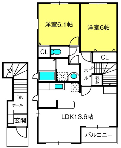 ��ʌ��k�����S�ɓޒ��厚�����̃A�p�[�g�̊Ԏ�