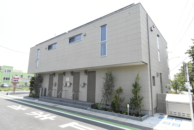 ��ʌ��������܎s�����擌��{�V����71-1�̃}���V�����̌����O��