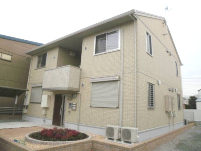 ��ʌ�����s�˒˓��S����17-4�̃A�p�[�g�̌����O��