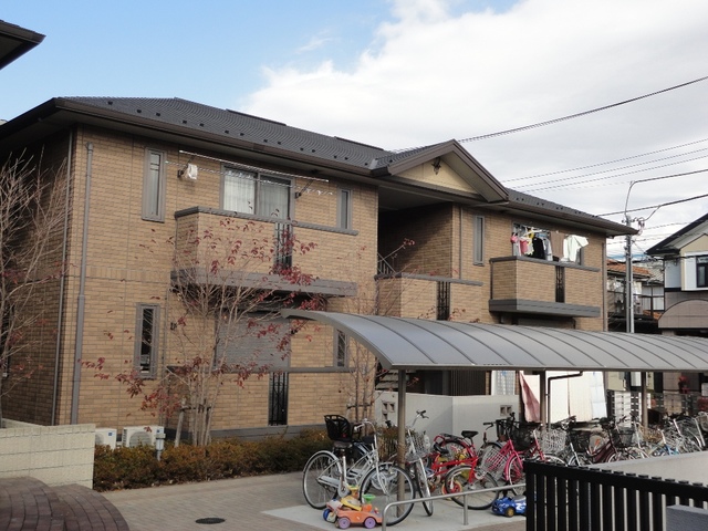 ��ʌ��������܎s��������u�Q����6-24�̃A�p�[�g�̌����O��