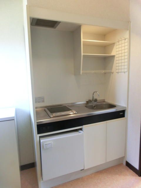 ��ʌ��������܎s������x�蒬�̃A�p�[�g�̃L�b�`��