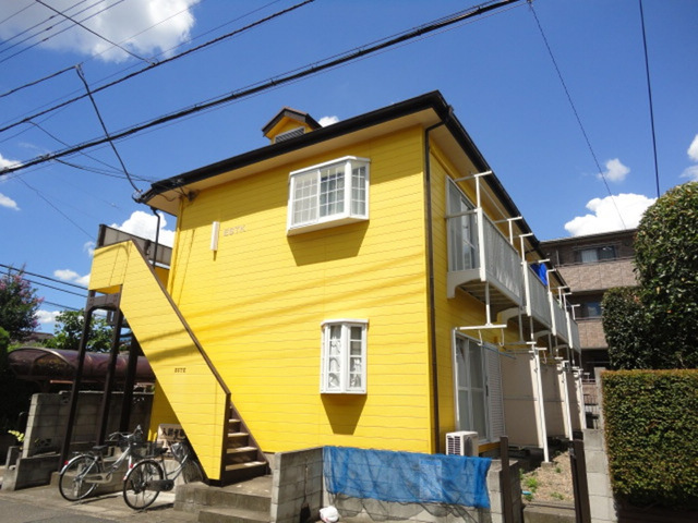 ��ʌ��������܎s������x�蒬1380�̃A�p�[�g�̌����O��