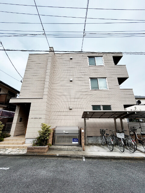 ��ʌ��������܎s�Y�a�挳���R���ڂ̃}���V�����̌����O��