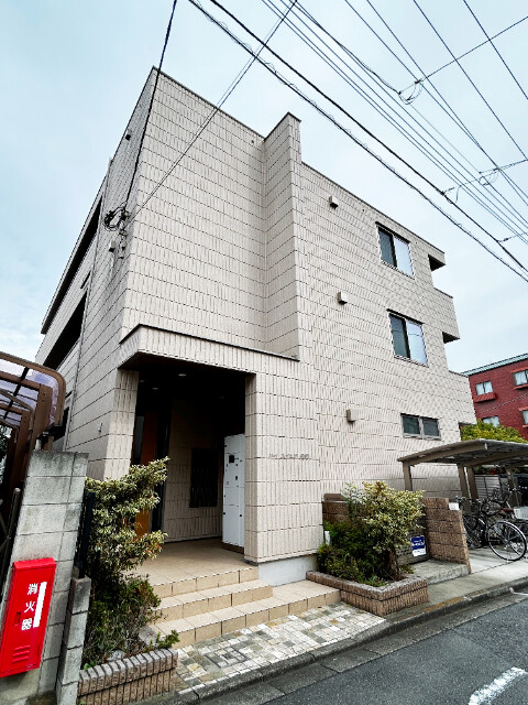 ��ʌ��������܎s�Y�a�挳���R����12-2�̃}���V�����̌����O��