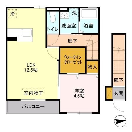 ��ʌ�����s����P���ڂ̃A�p�[�g�̊Ԏ�