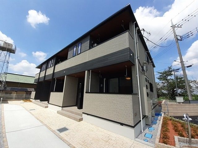 ��ʌ��@�c�s�厚�쓇774-2�̃A�p�[�g�̌����O��