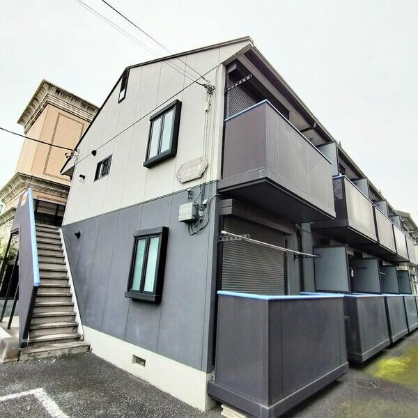 ��ʌ��t�����s�����P���ڂ̃A�p�[�g�̌����O��