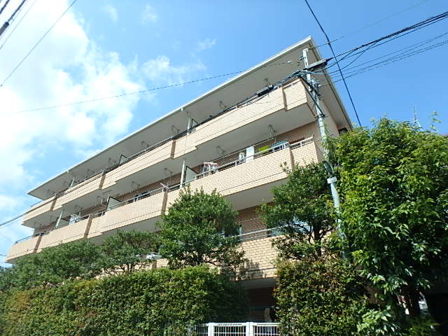 ��ʌ��������܎s��{�擌���P���ڂ̃}���V�����̌����O��