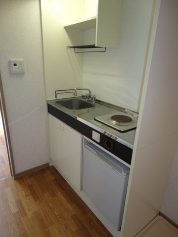 ��ʌ��������܎s������x�蒬�̃A�p�[�g�̃L�b�`��