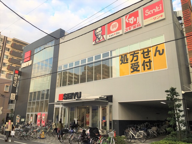 ��ʌ��������܎s������x�蒬�̃A�p�[�g�̎���