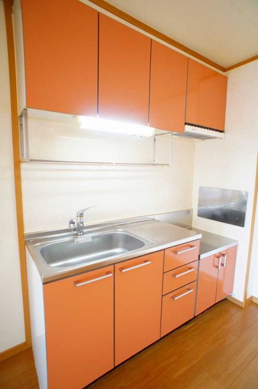 ��ʌ������s�V�h�R���ڂ̃A�p�[�g�̃L�b�`��