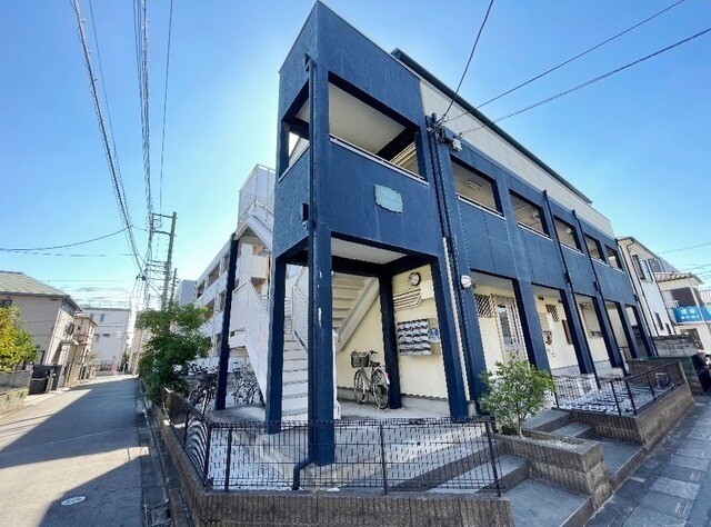 ��ʌ��������܎s����厚�y��543-2�̃A�p�[�g�̌����O��