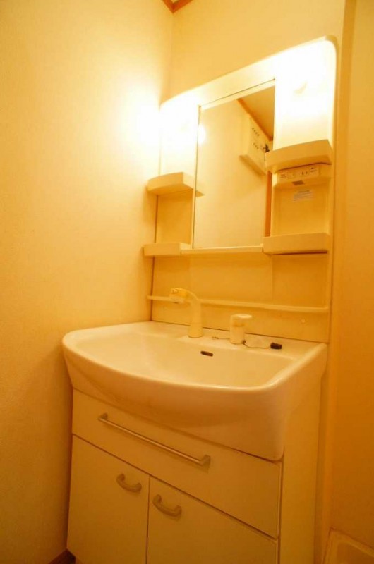 ��ʌ������s�V�h�R���ڂ̃A�p�[�g�̐��ʏ�