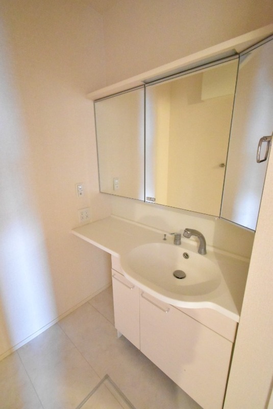 ��ʌ�����s�厚������̃A�p�[�g�̐��ʏ�