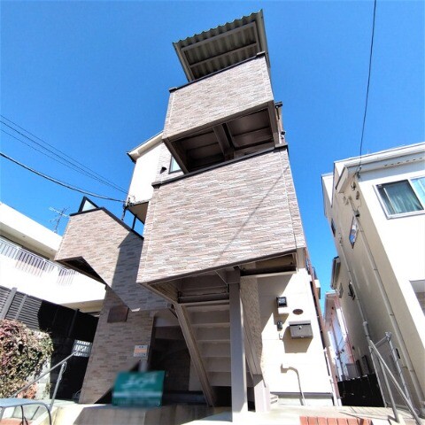 ��ʌ�����s������S���ڂ̃A�p�[�g�̌����O��