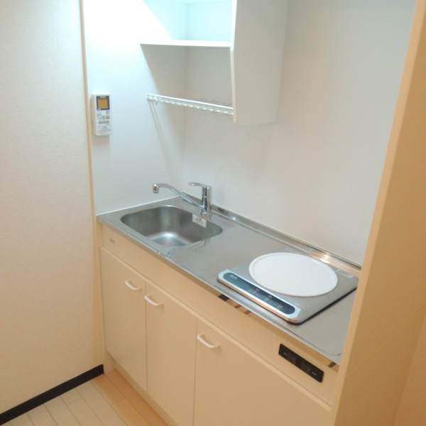 ��ʌ�����s������S���ڂ̃A�p�[�g�̃L�b�`��