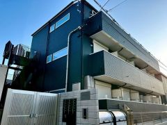 ��ʌ�����s�����P���ڂ̃A�p�[�g�̌����O��