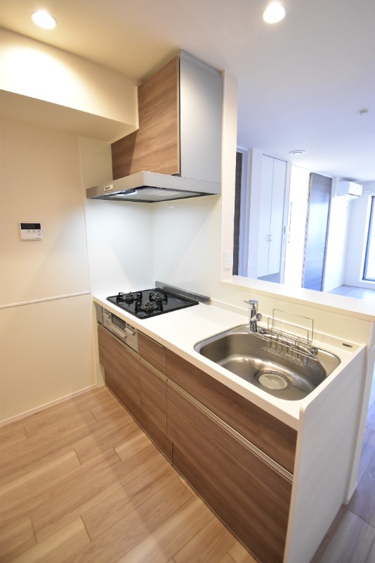 ��ʌ�����s���L�R���ڂ̃}���V�����̃L�b�`��