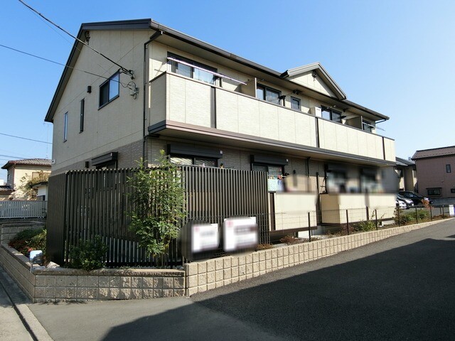 ��ʌ�����s�㒬�P���ڂ̃A�p�[�g�̌����O��