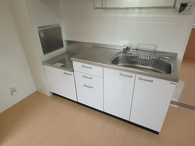 ��ʌ��������܎s�Y�a���؍�S���ڂ̃A�p�[�g�̃L�b�`��