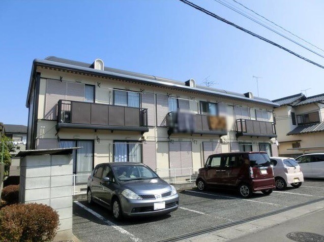 ��ʌ�����s�����Q����11-19�̃A�p�[�g�̌����O��