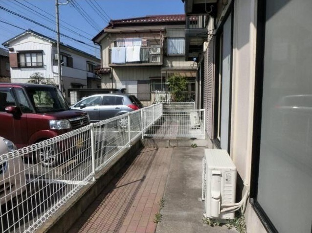 ��ʌ�����s�����Q���ڂ̃A�p�[�g�̂��̑�