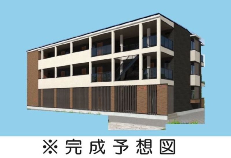 ��ʌ��������܎s���擹��Q���ڂ̃A�p�[�g�̌����O��