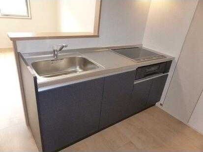 ��ʌ�����s�厚���R�̃A�p�[�g�̃L�b�`��