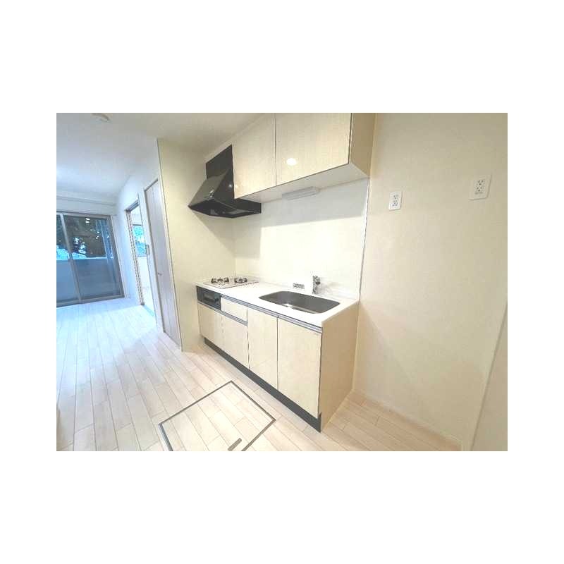 ��ʌ�����s�˒˂S���ڂ̃}���V�����̃L�b�`��