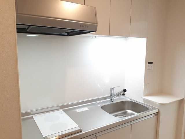 ��ʌ������s���v��̃A�p�[�g�̃L�b�`��