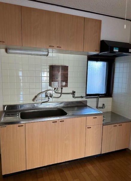 ��ʌ��������܎s��{���Ԓ��P���ڂ̃}���V�����̃L�b�`��