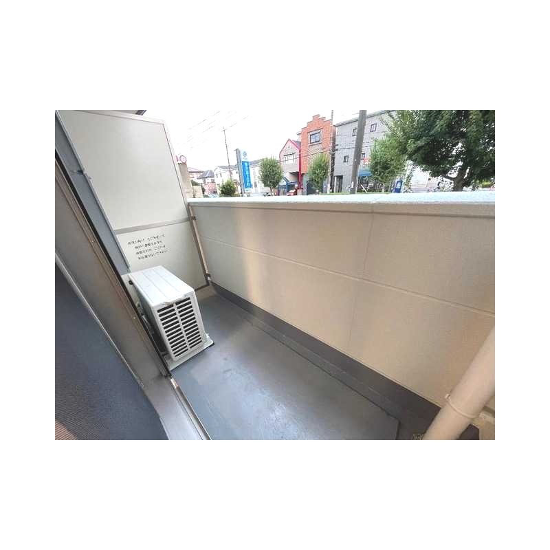 ��ʌ�����s�˒˂S���ڂ̃}���V�����̃o���R�j�[