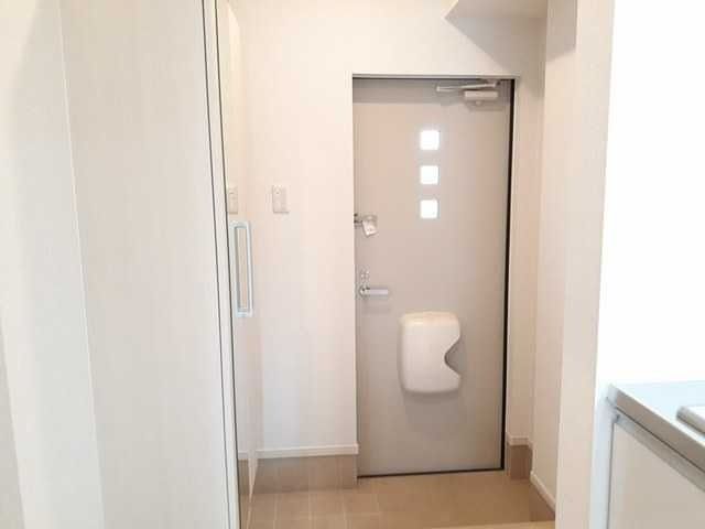 ��ʌ������s���v��̃A�p�[�g�̌���