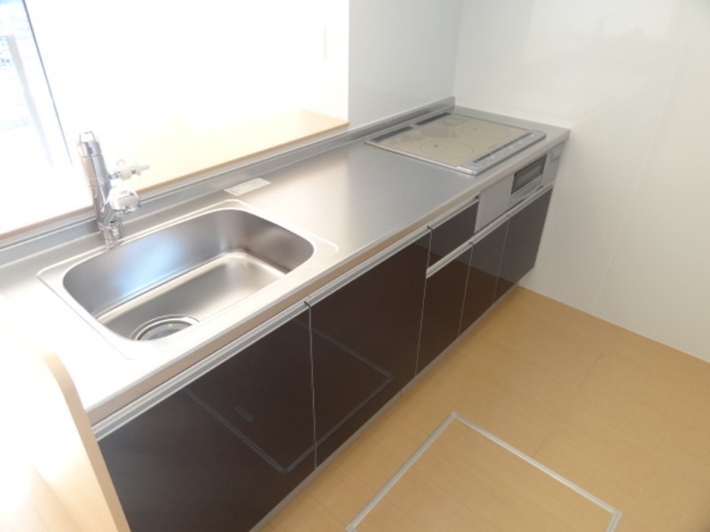 ��ʌ��������܎s����{�O���̃A�p�[�g�̃L�b�`��