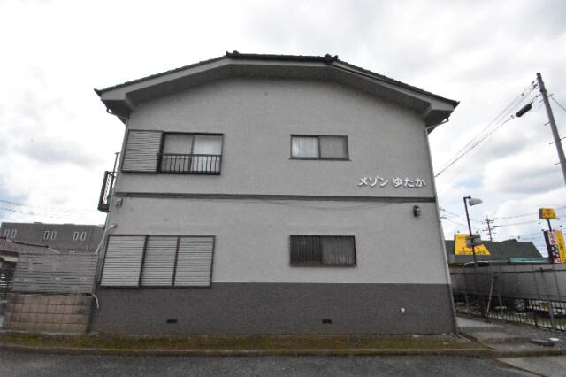 ��ʌ��t�����s�L���P���ڂ̃A�p�[�g�̎���