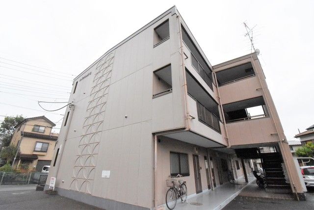 ��ʌ�����s�����J�{���S����19-9�̃}���V�����̌����O��