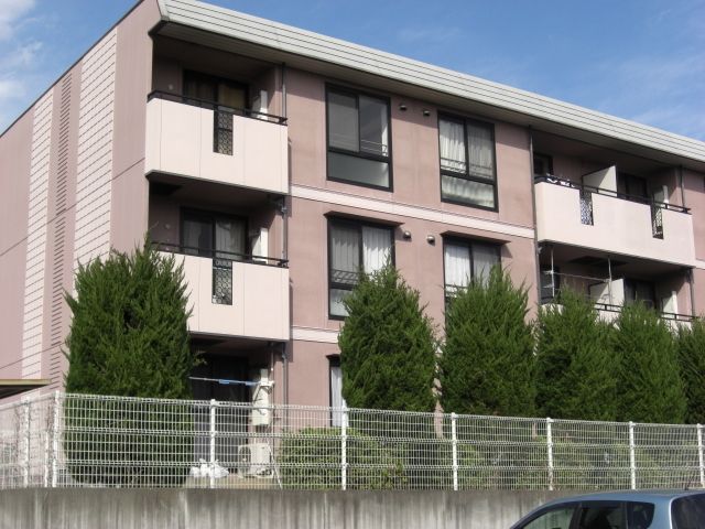 ��ʌ��������܎s������V�����S����3-11�̃A�p�[�g�̌����O��