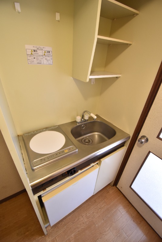 ��ʌ��V���s���R���ڂ̃A�p�[�g�̃L�b�`��