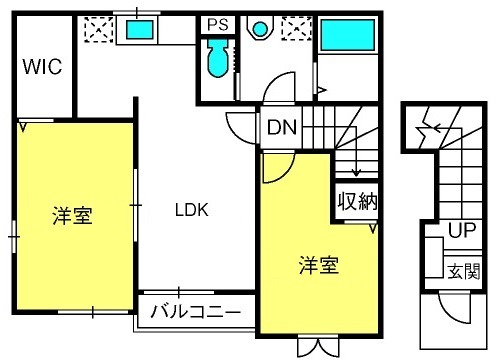 ��ʌ�����s���ԂP���ڂ̃A�p�[�g�̊Ԏ�