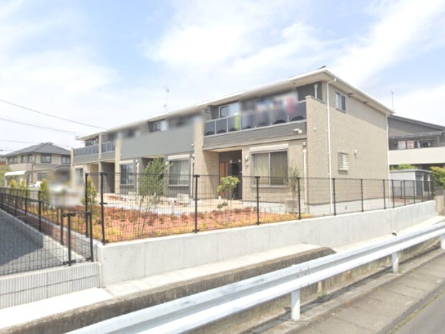 ��ʌ������s�V�����T����11-9�̃A�p�[�g�̌����O��