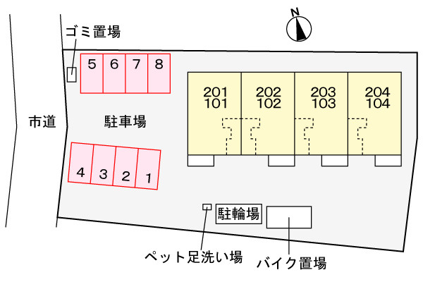 ��ʌ������s�V�����T���ڂ̃A�p�[�g�̂��̑�