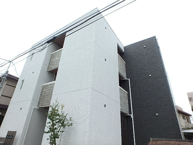 ��ʌ��������܎s��{��x�̓����P����458-1�̃}���V�����̌����O��