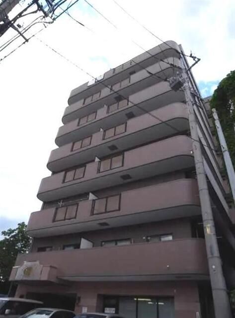 ��ʌ��t�����s���ǂQ���ڂ̃}���V�����̌����O��